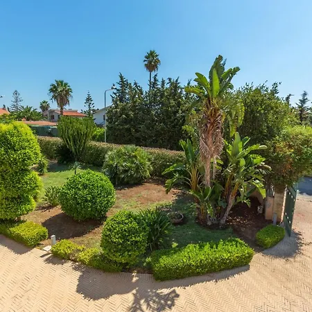 Villa Arenella Con Piscina *