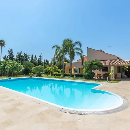 Arenella Con Piscina * Syracuse