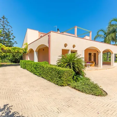 Villa Arenella Con Piscina