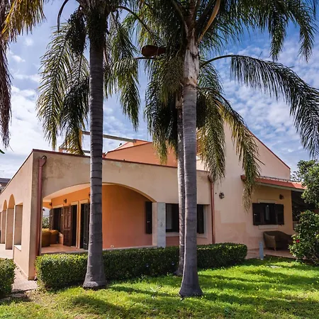 Villa Arenella Con Piscina Syracuse