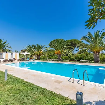 Arenella Con Piscina Вилла Сиракузы