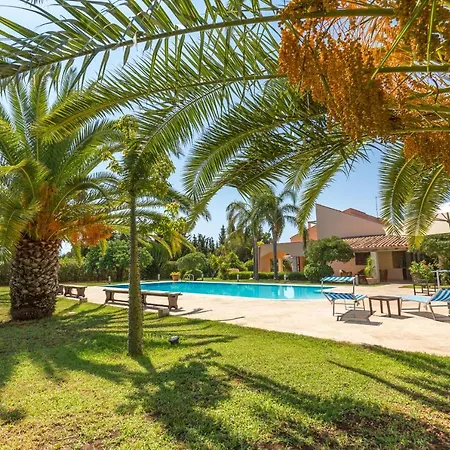Arenella Con Piscina Сиракузы