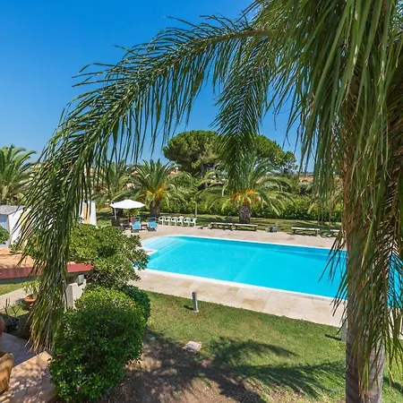 Arenella Con Piscina *