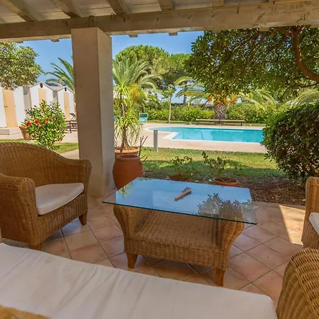 Arenella Con Piscina
